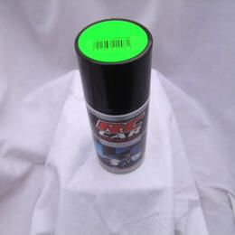 RC1008 - Peinture Bombe VERT FLUO 150ml RC Cars