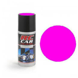 RC1012 - Peinture Bombe ROSE FLUO 150ml RC Cars
