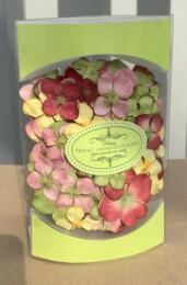-30% - Pétales de Fleurs HYDRANGEA STRAWBERRY Prima Marketing