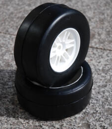 Pneus PMT F1 1/5ème - F2 Avant