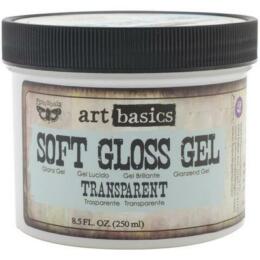 Soft Gloss Gel 250ml - Prima Marketing