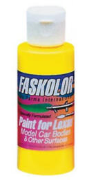 40101 - Faskolor JAUNE FLUO 60ml