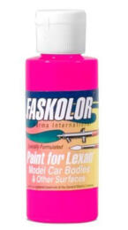 40104 - Faskolor ROSE FLUO 60ml