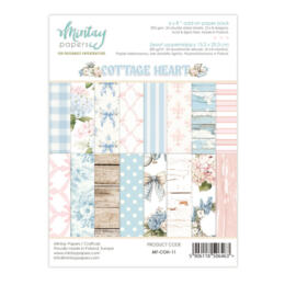 Mintay Papers - ADD ON Collection COTTAGE HEART 15x20cm