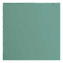 Papier Uni Florence - Bleu Turquoise CLAY 30x30 ( x5 feuilles )