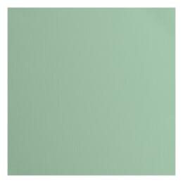 Papier Uni Florence - Vert AQUA 30x30 ( x5 feuilles )