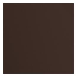 Papier Uni Florence - Brun BEAR 30x30 ( x5 feuilles )