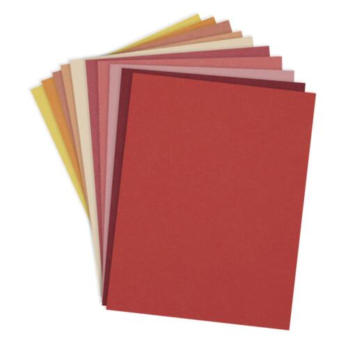Assortiment Papiers A4 - WARM SPELLBINDERS 300grs 20 feuilles