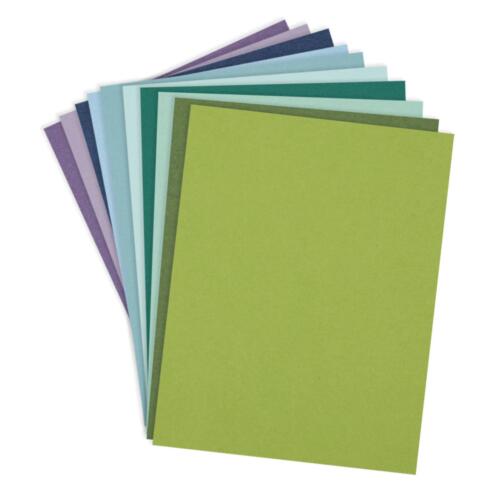 Assortiment Papiers A4 - COOL SPELLBINDERS 300grs 20 feuilles