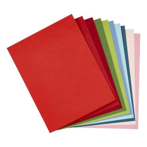 Assortiment Papiers A4 - CHRISTMAS SPELLBINDERS 300grs 10 feuilles