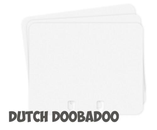 ROLODEX - Cartes Rolodex Blanches 10x8cm ( 25 pièces )