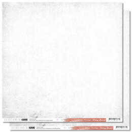 Les Ateliers de Karine - BACK TO BASICS - Blanc Vintage ( VINTAGE JOURNAL )