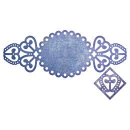 Dies Cheery Lynn Designs - Deutschland Tag B683