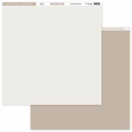 Florilèges Design - GINKGO - Papier Uni DUO GREGE