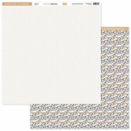 Florilèges Design - GINKGO - Papier n°8 Parenthèse Automnale