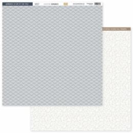 Florilèges Design - GINKGO - Papier n°4 Arbres d'Or et de Feu