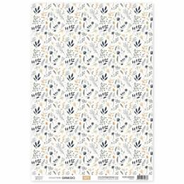 Florilèges Design - GINKGO - Papier Calque A4 n°1