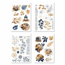 Florilèges Design - Stickers - GINKGO