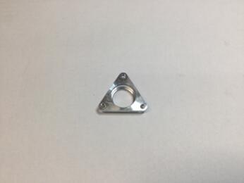 SD002208/8 Bride Roulement Axe 8mm