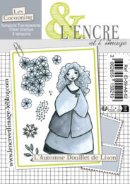 Tampon Clear - L'AUTOMNE DOUILLET DE LISON - Collection Les Cocoonings - L'Encre & l'Image