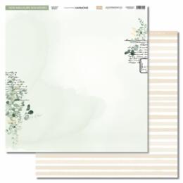 Florilèges Design - HARMONIE - Papier n°4 Nos Meilleurs Souvenirs