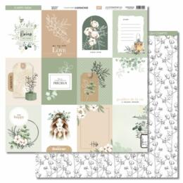 Florilèges Design - HARMONIE - Papier n°1 Carpe Diem