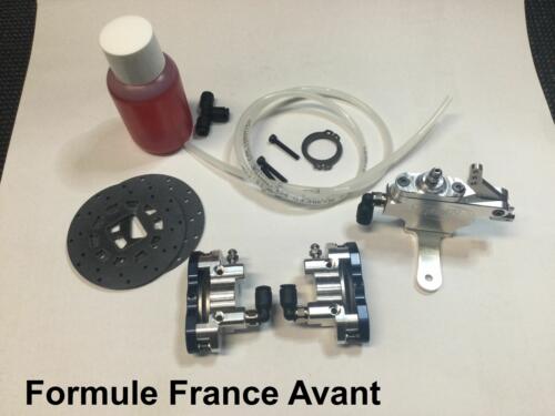 S300/avant Kit Frein Hydraulique Avant