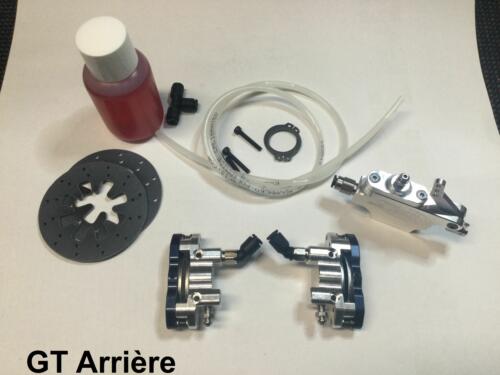 S300/arrière Kit Frein Hydraulique Arrière