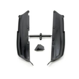 E0412 - bavettes latérales protection pot mbx7 mugen