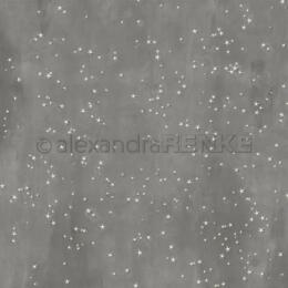 Alexandra Renke - Papier Uni Scrap GRIS DIAMANT n°3925