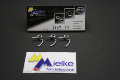 5447/1 Ressort 2.4mm pour Embrayage Normal Noir