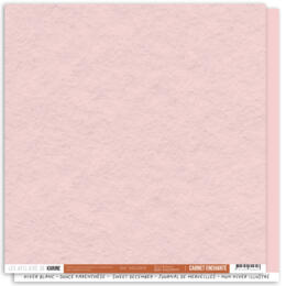 Les Ateliers de Karine - BACK TO BASICS - Rose Enchanté ( CARNET ENCHANTE )