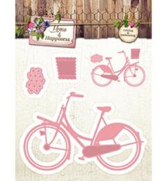 Dies Home and Happiness : Matrices " Vélo" 