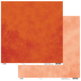 HA.PI LITTLE FOX - Papier ETOILE DES NEIGES  Papier n°7