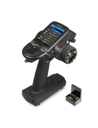 01000052 FUTABA T6PV Radio F-4G/T-THSS/S-FHSS R404SBS-E