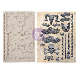 MOULE Silicone : PIECES OF UNDERWORLD Prima Marketing / Re-design