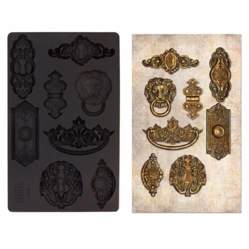 MOULE Silicone : LUXEMBOURG HARDWARE Prima Marketing / Re-design