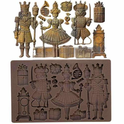 MOULE Silicone : NUTCRACKER PARTY Prima Marketing / Re-design