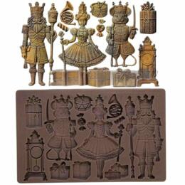 MOULE Silicone : NUTCRACKER PARTY Prima Marketing / Re-design