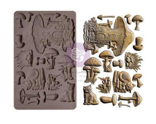 MOULE Silicone : RETOURN TO WONDERLAND Prima Marketing / Re-design