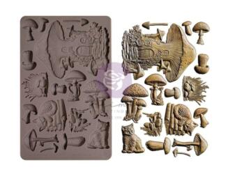 MOULE Silicone : RETOURN TO WONDERLAND Prima Marketing / Re-design