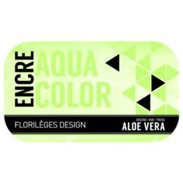 FDEB135 - Encre Aquacolor ALOE VERA