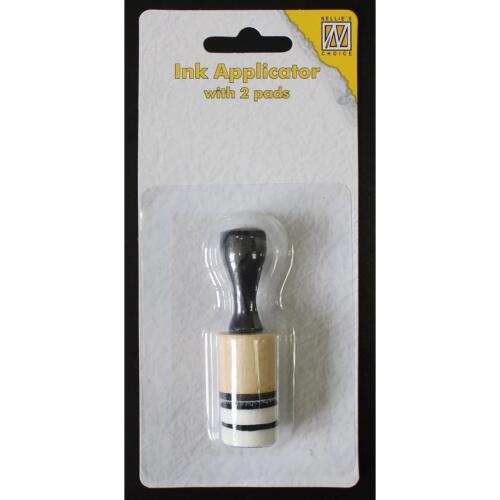 Applicateur Craies - MINI APPLICATEUR ROND diam 2cm
