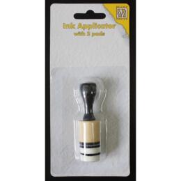 Applicateur Craies - MINI APPLICATEUR ROND diam 2cm