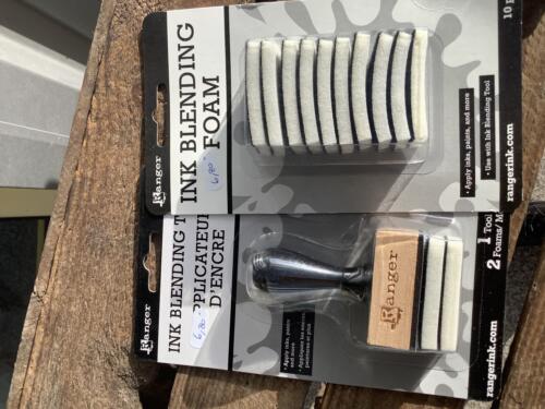 Applicateur Encre - Lot Promo BLENDING TOOLS TIM  HOLTZ 