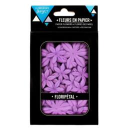 Fleurs en Papier - FLORIPETAL Améthyste