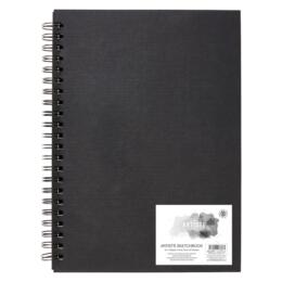 SKETCHBOOK ARTIST'S - Carnet de Croquis A5  Portrait 160grs 50 feuilles