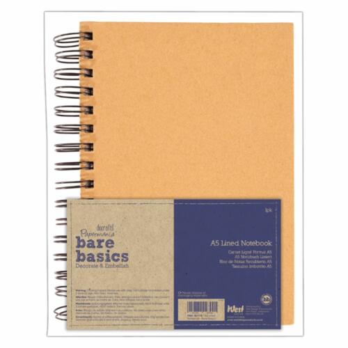 SKETCHBOOK ARTIST'S - Carnet Ligné A5 Portrait 100grs 80 feuilles