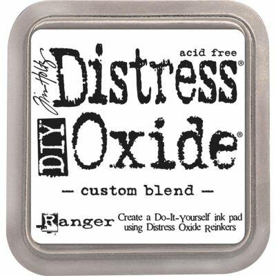 Encre Distress Oxide - CUSTOM BLEND A Customiser - Ranger Ink by Tim Holtz