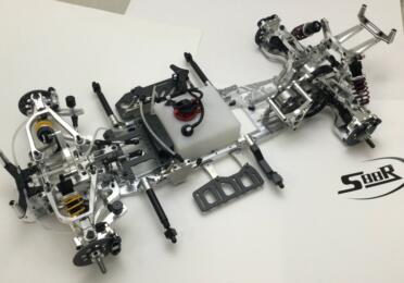 NEW -  GT 1/5ème  S88R SPORT  